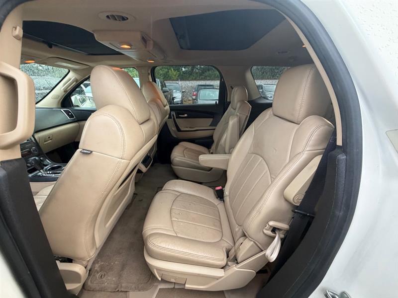 GMC Acadia  2012