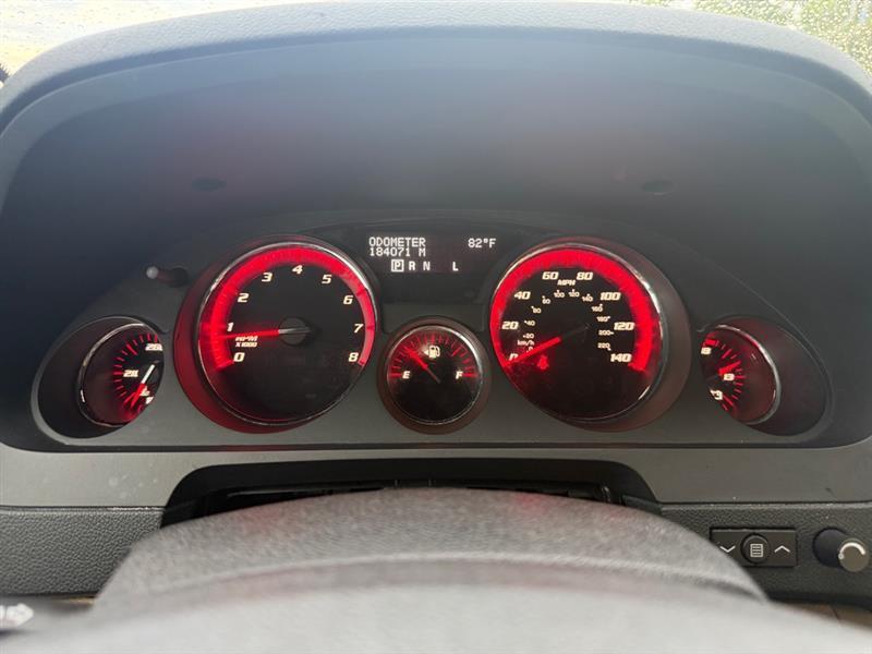 GMC Acadia  2012
