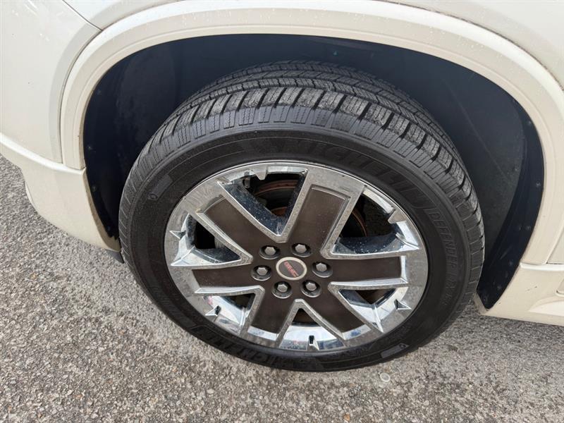 GMC Acadia  2012