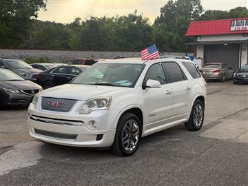 2012 GMC Acadia 