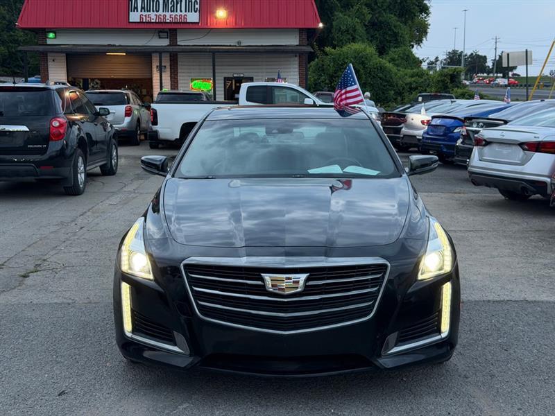 Cadillac CTS  2017