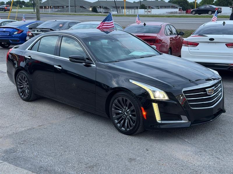 Cadillac CTS  2017