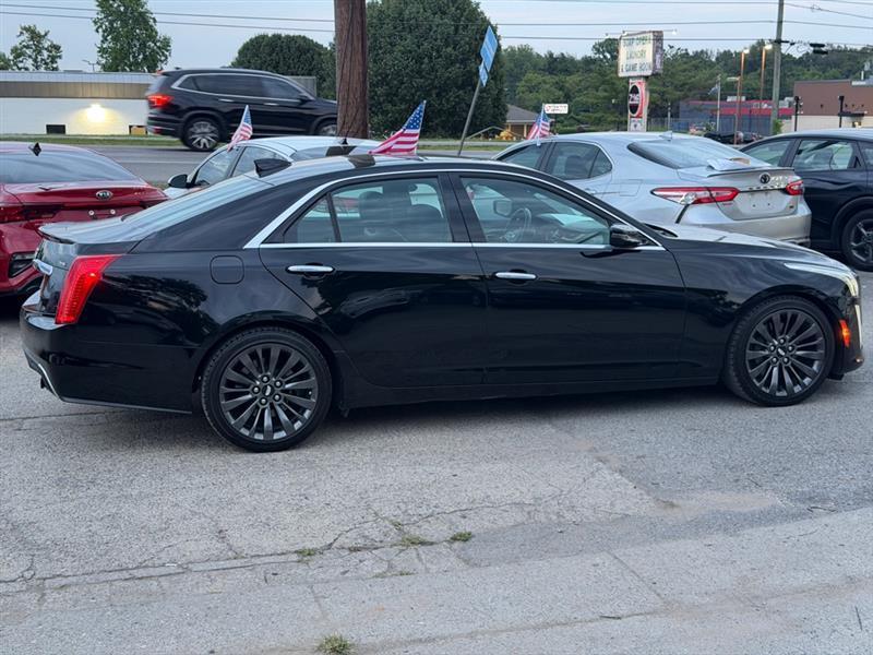 Cadillac CTS  2017