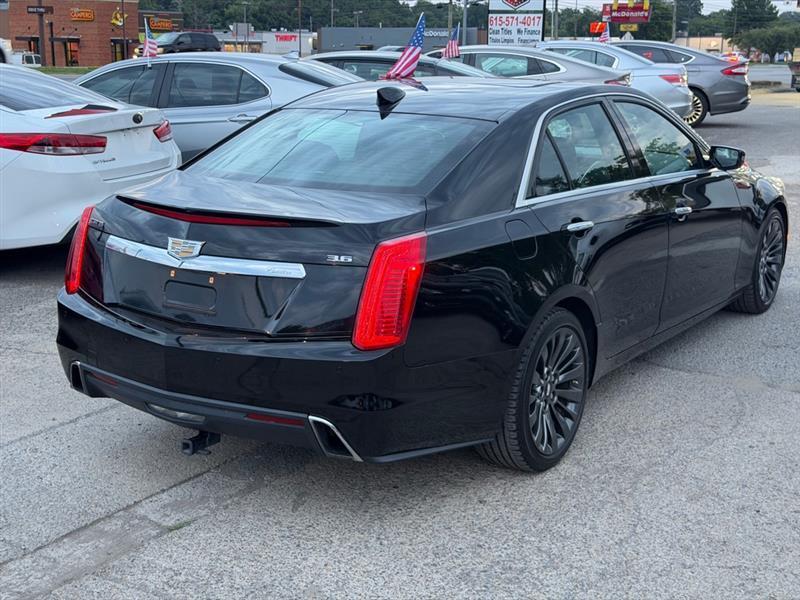Cadillac CTS  2017