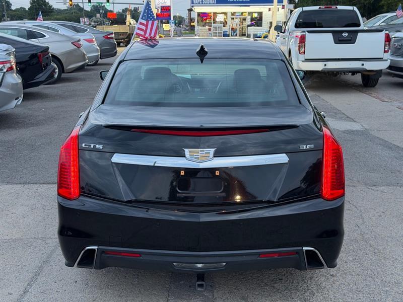 Cadillac CTS  2017