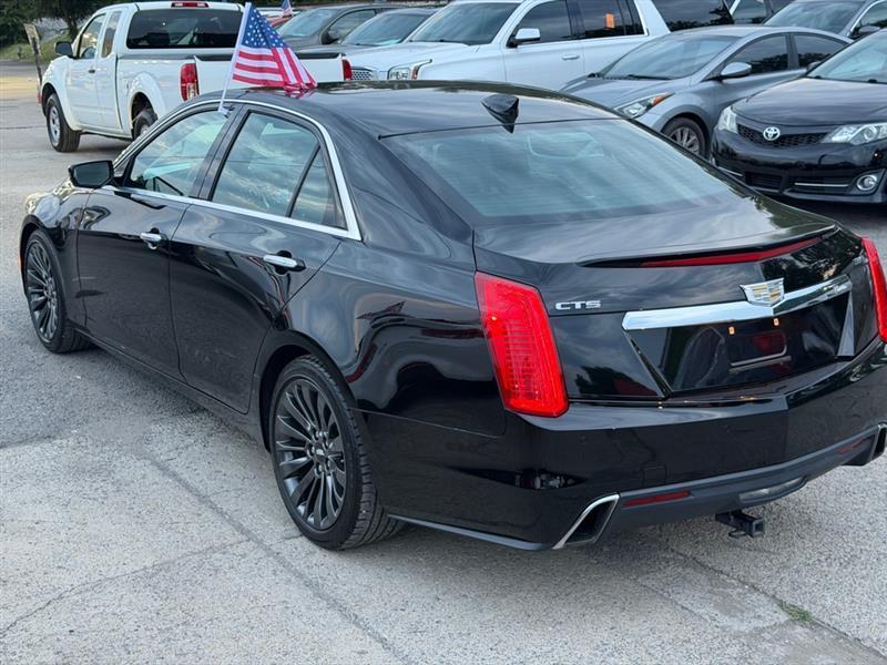 Cadillac CTS  2017