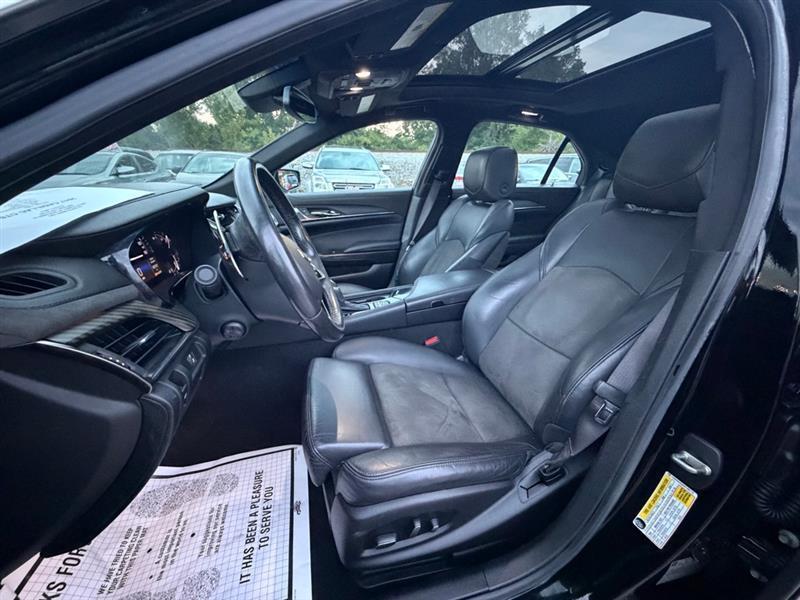 Cadillac CTS  2017