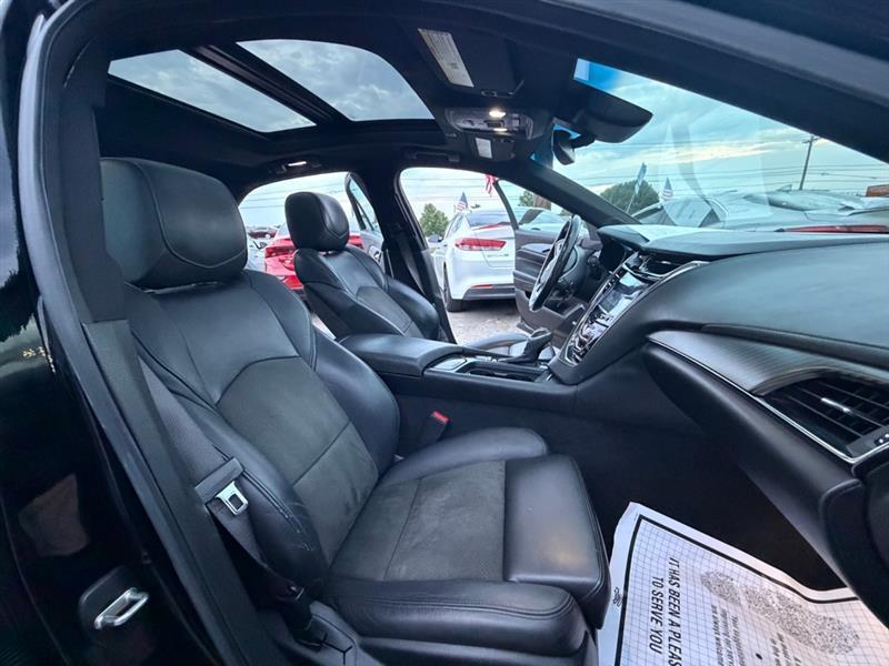 Cadillac CTS  2017