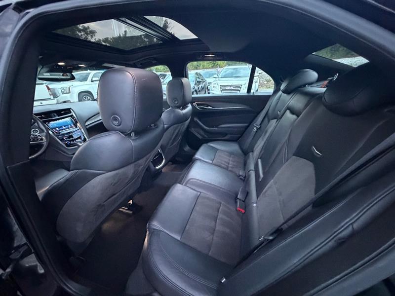 Cadillac CTS  2017