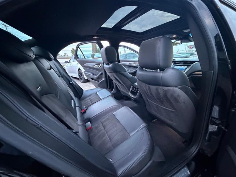 Cadillac CTS  2017