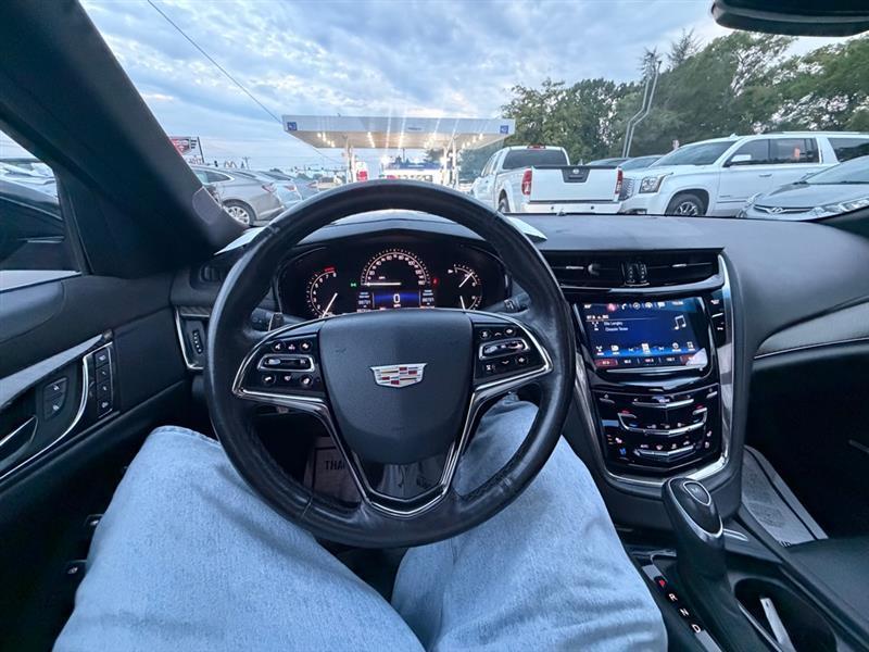 Cadillac CTS  2017