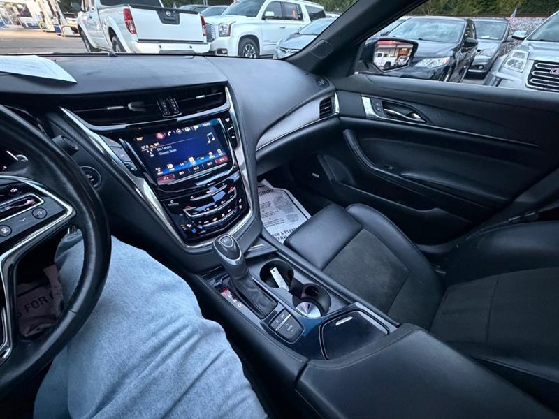 Cadillac CTS  2017