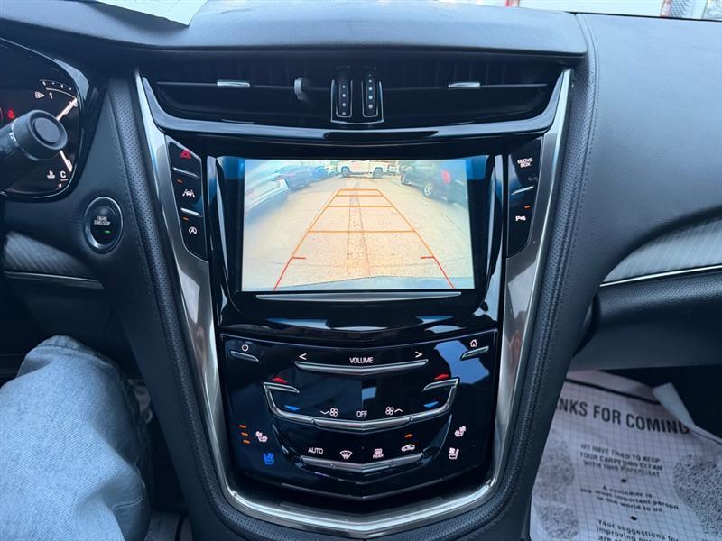 Cadillac CTS  2017
