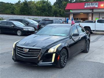 2017 Cadillac CTS 