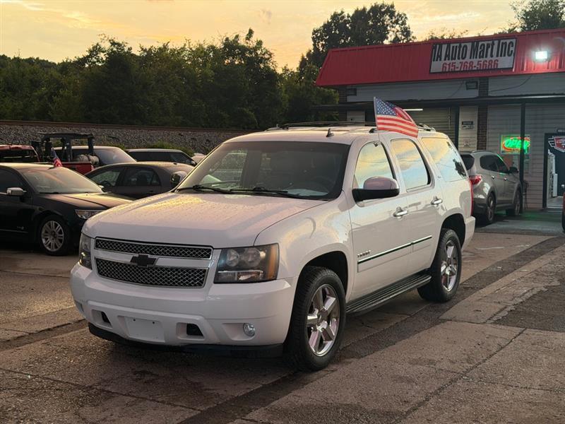 2011 Chevrolet Tahoe 