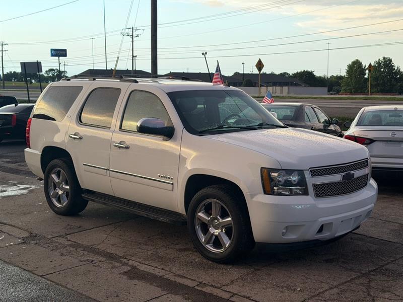 Chevrolet Tahoe  2011