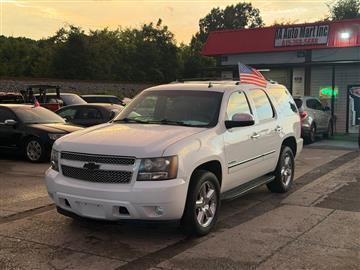 2011 Chevrolet Tahoe 