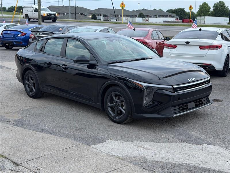 Kia K4  2025