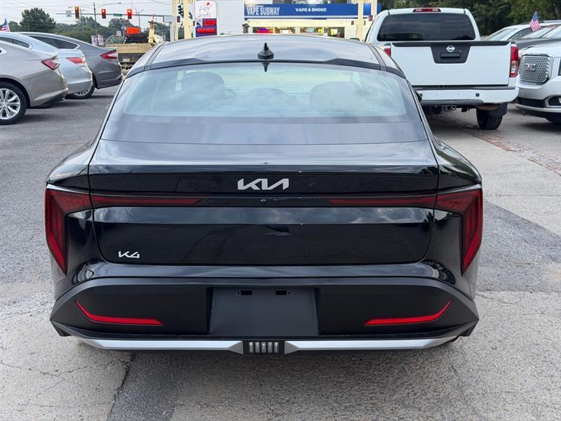 Kia K4  2025
