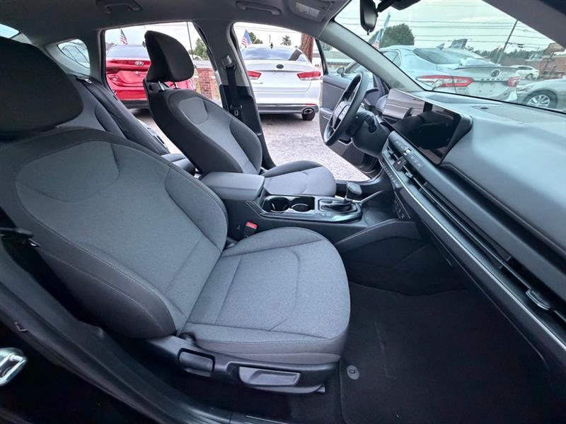 Kia K4  2025