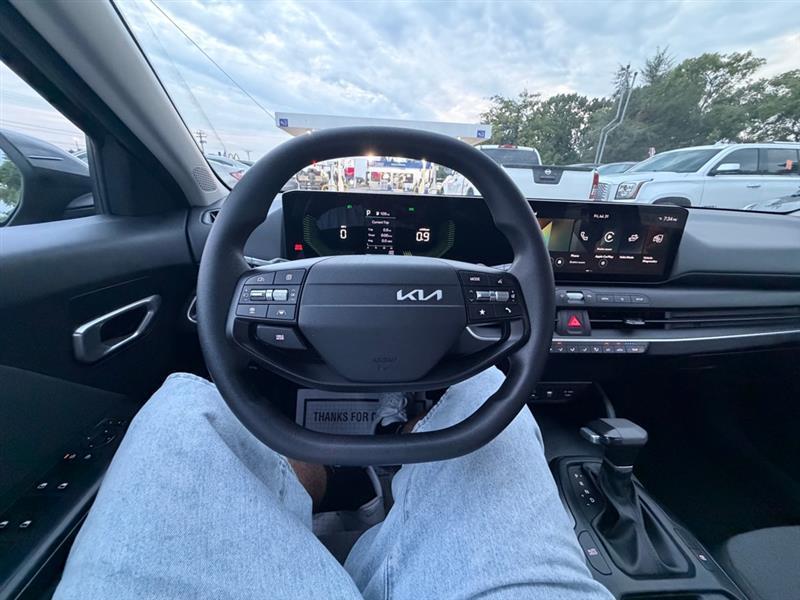 Kia K4  2025
