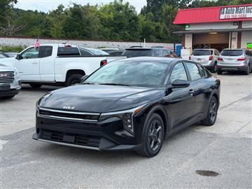 2025 Kia K4 