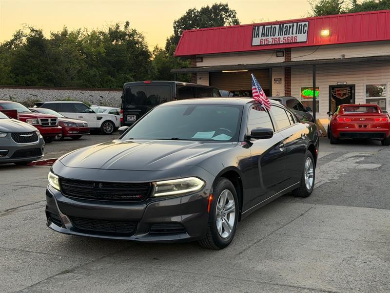 2019 Dodge Charger SXT