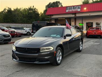 2019 Dodge Charger 