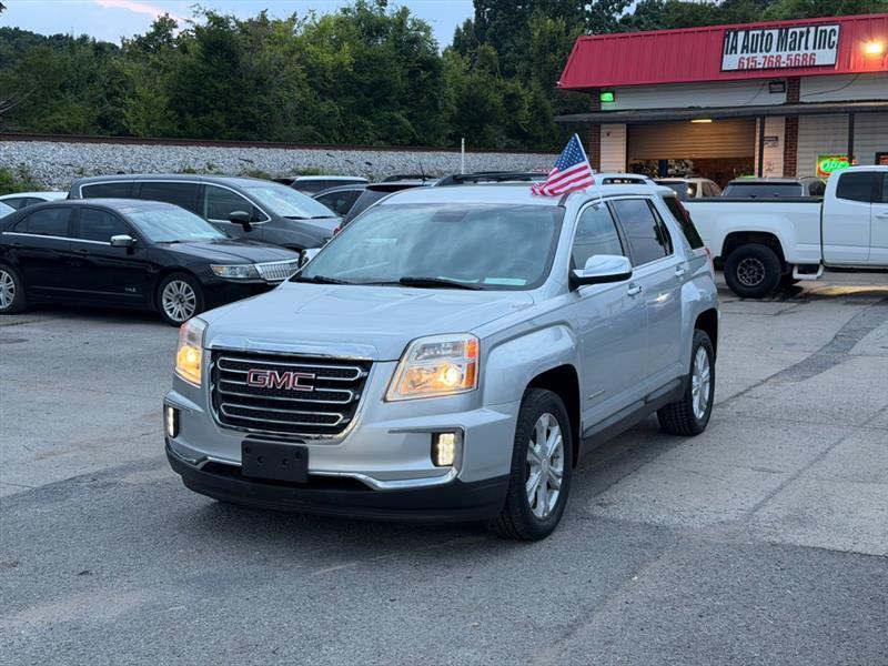 GMC Terrain  2017