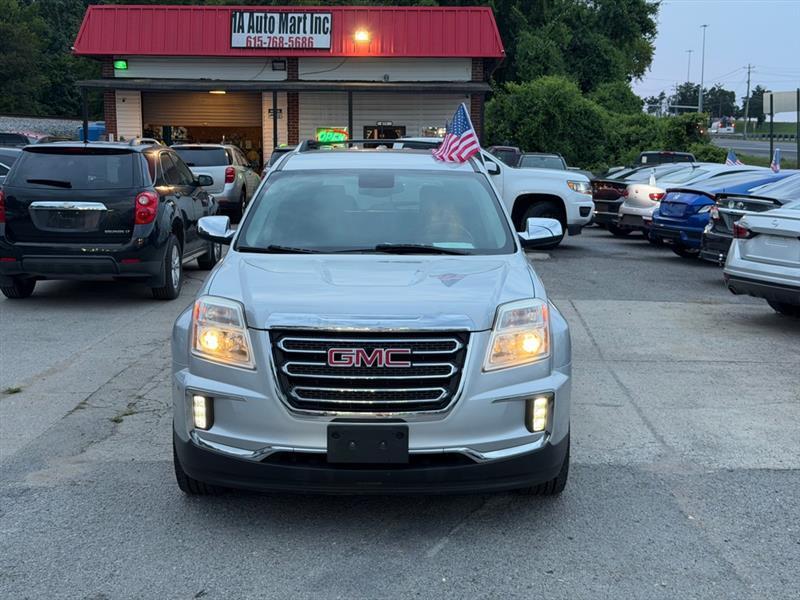 GMC Terrain  2017