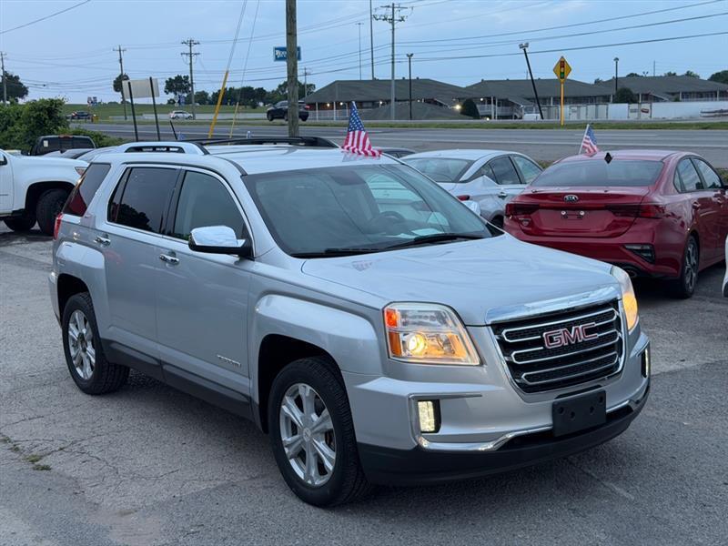 GMC Terrain  2017