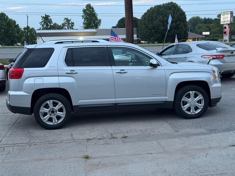 GMC Terrain  2017