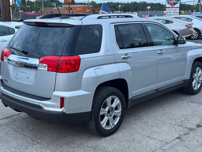 GMC Terrain  2017