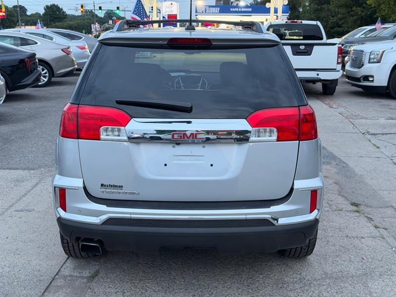 GMC Terrain  2017