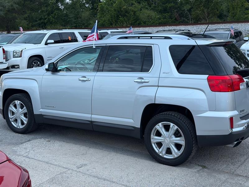 GMC Terrain  2017