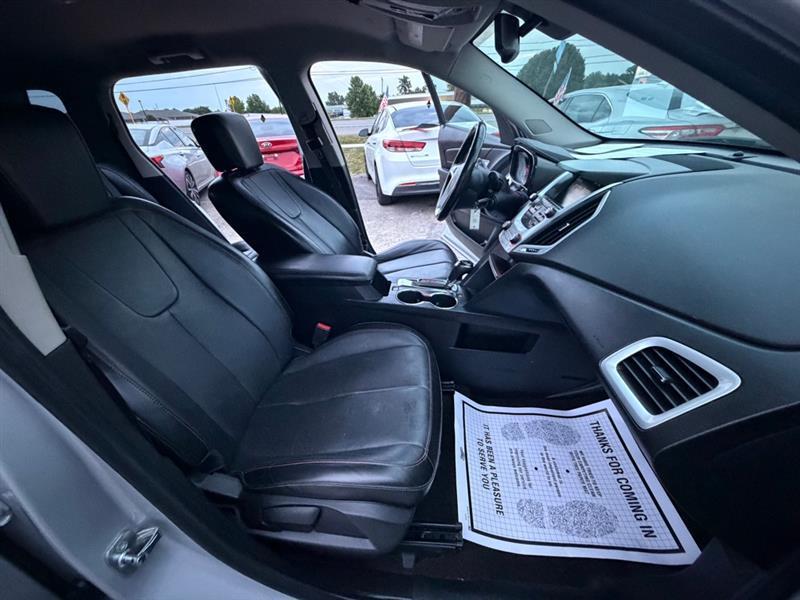 GMC Terrain  2017