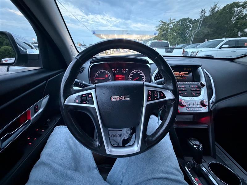 GMC Terrain  2017