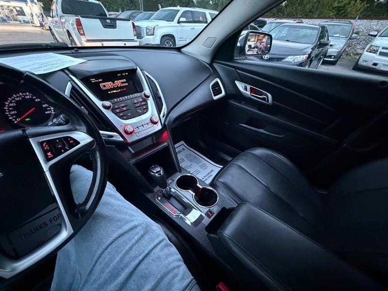 GMC Terrain  2017