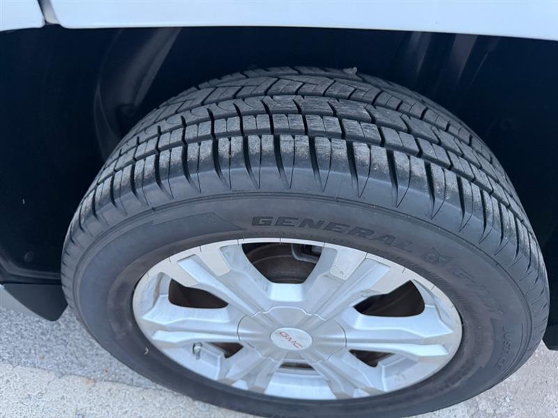 GMC Terrain  2017