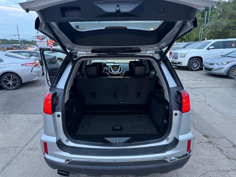 GMC Terrain  2017