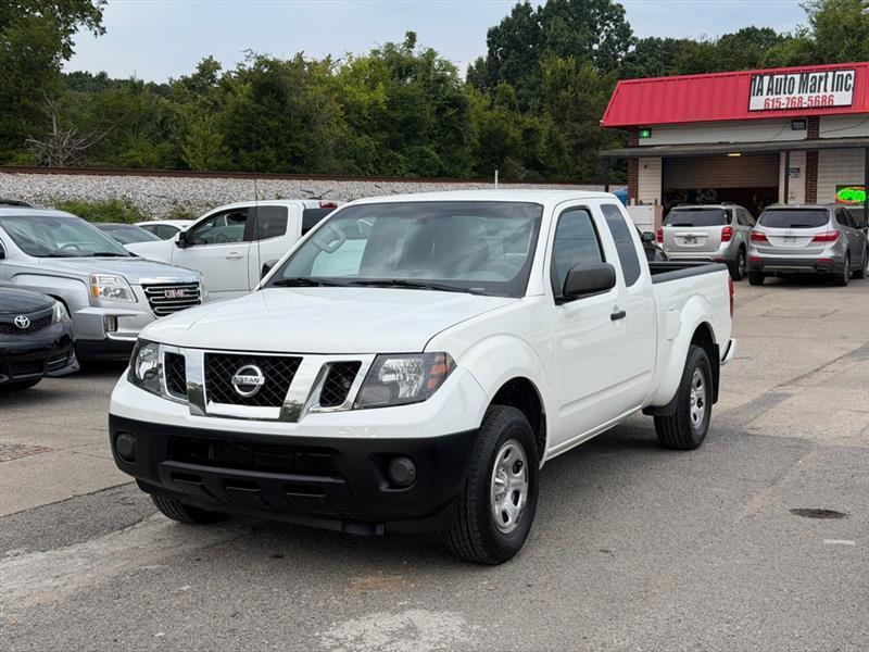 Nissan Frontier  2019