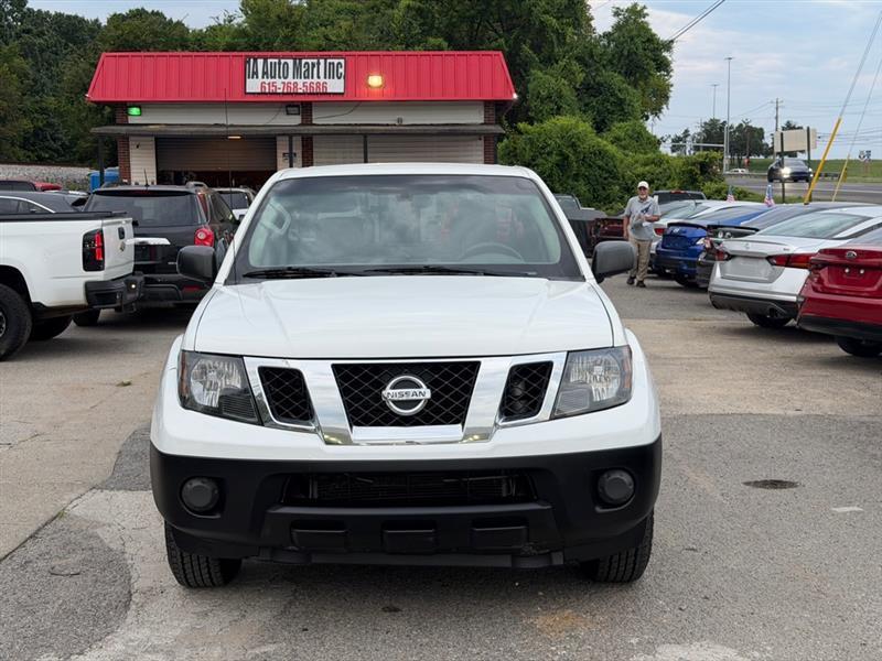 Nissan Frontier  2019