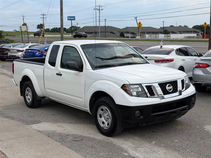 Nissan Frontier  2019