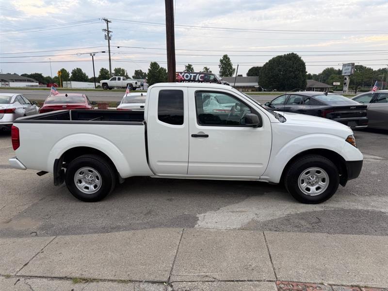 Nissan Frontier  2019