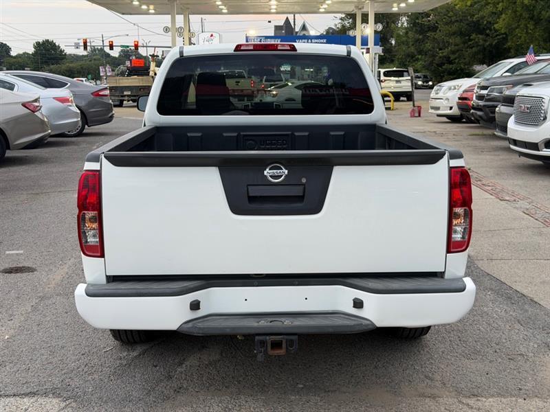 Nissan Frontier  2019