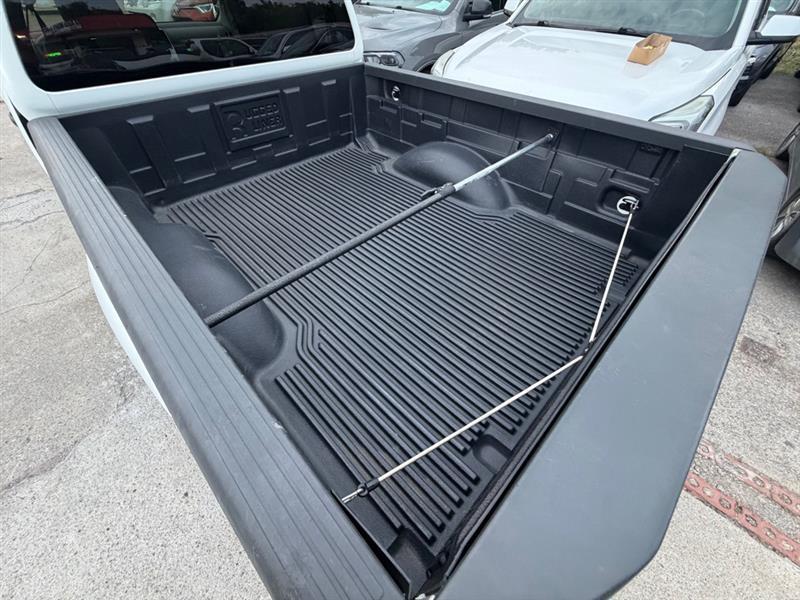 Nissan Frontier  2019