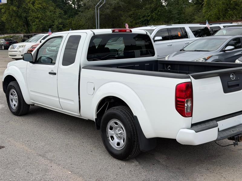 Nissan Frontier  2019