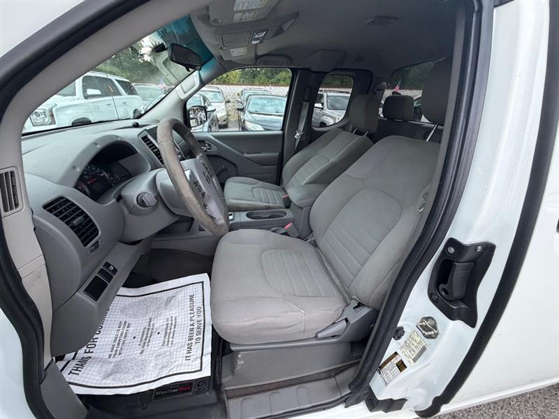 Nissan Frontier  2019