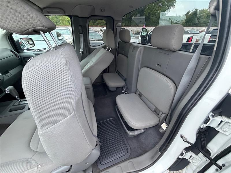 Nissan Frontier  2019