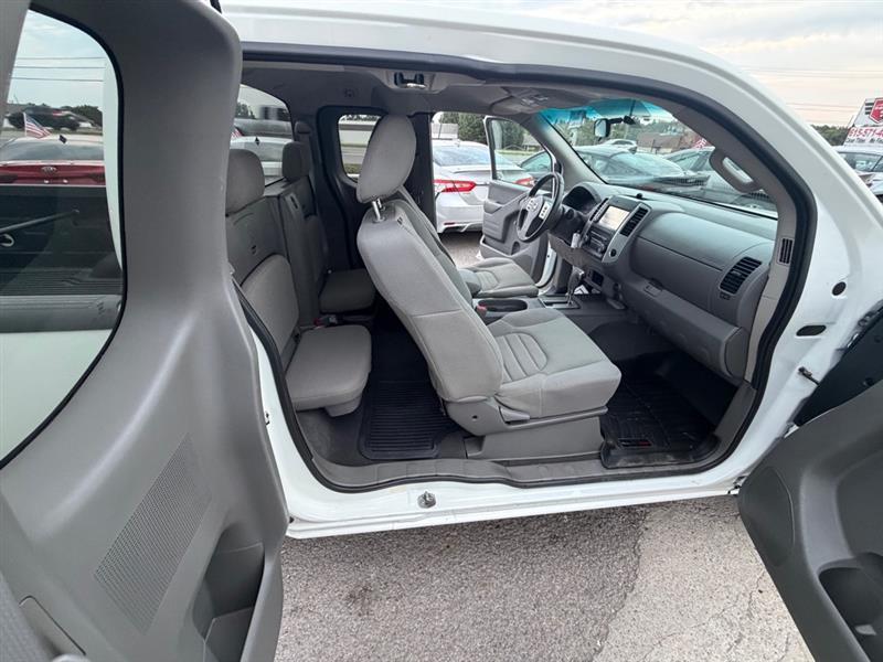 Nissan Frontier  2019